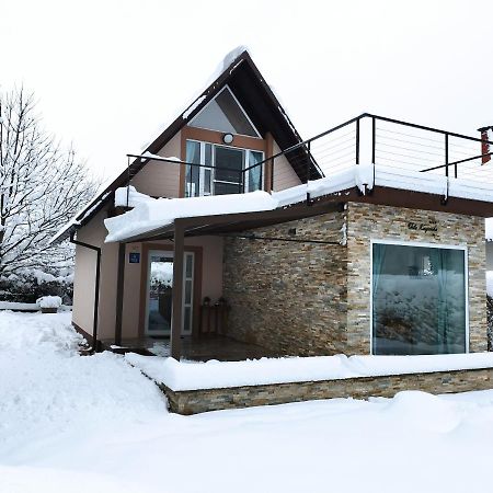 Vila Kosjenka On Lake Sabljaci Ogulin Exterior photo